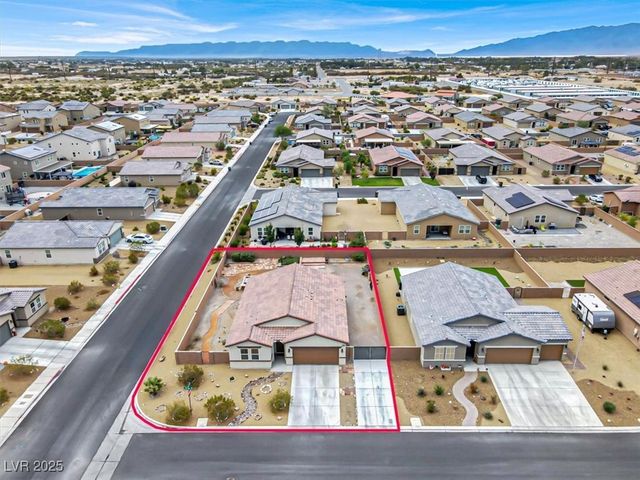 3645 East Moffat Avenue, Pahrump, NV 89061