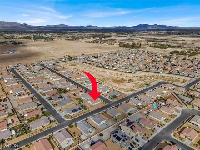 3645 East Moffat Avenue, Pahrump, NV 89061