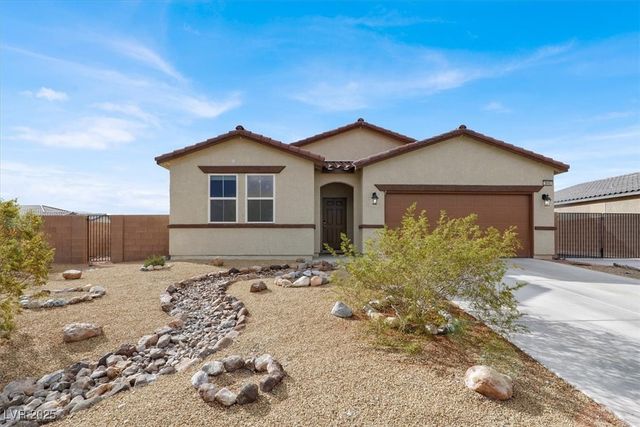 3645 East Moffat Avenue, Pahrump, NV 89061