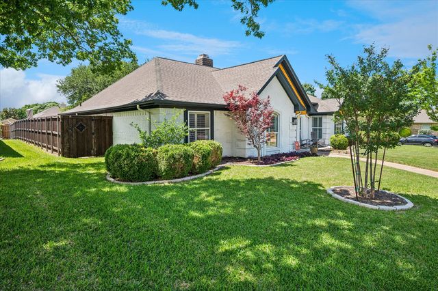 4013 Clipper Court, Plano, TX 75023