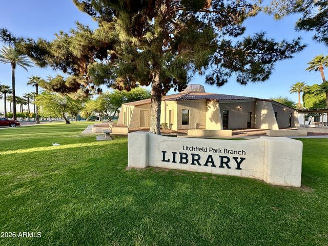 14827 W ALDEA Drive S, Litchfield Park, AZ 85340