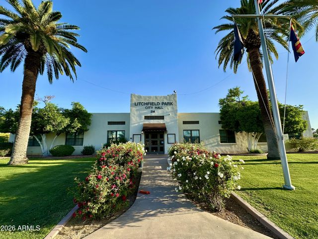 14827 W ALDEA Drive S, Litchfield Park, AZ 85340