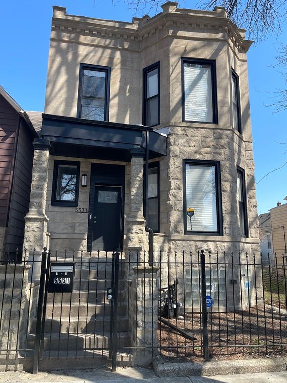 5531 S May Street 1, Chicago, IL 60621