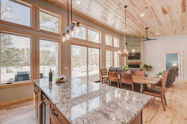 11721 N Vesper Drive, Hayward, WI 54843