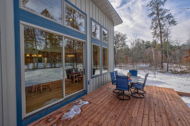 11721 N Vesper Drive, Hayward, WI 54843