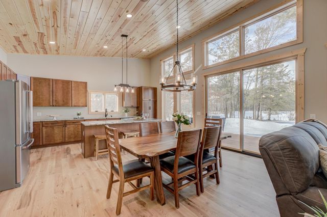 11721 N Vesper Drive, Hayward, WI 54843