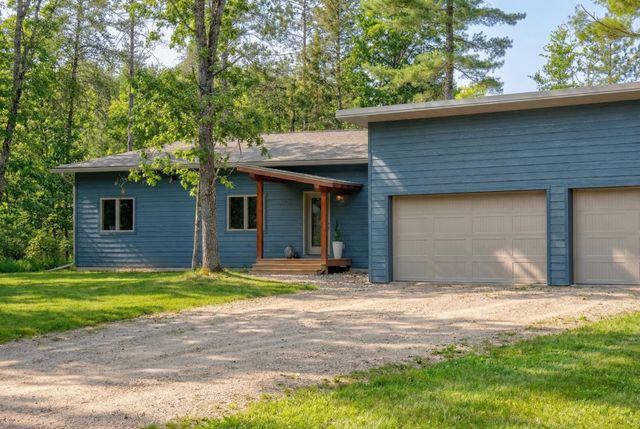 11721 N Vesper Drive, Hayward, WI 54843