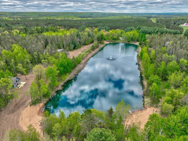 11721 N Vesper Drive, Hayward, WI 54843