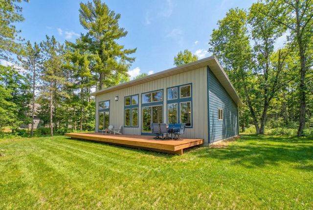 11721 N Vesper Drive, Hayward, WI 54843