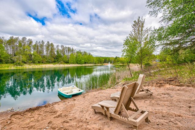 11721 N Vesper Drive, Hayward, WI 54843