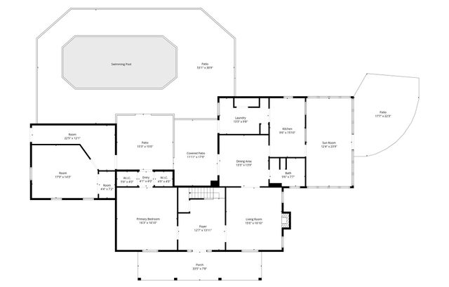 420 Beechwood Rd, Bell Buckle, TN 37020