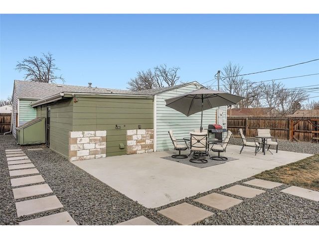 4400 W 4th Ave, Denver, CO 80219