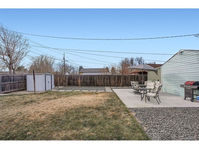 4400 W 4th Ave, Denver, CO 80219