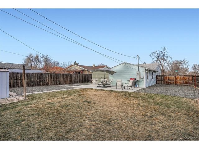 4400 W 4th Ave, Denver, CO 80219