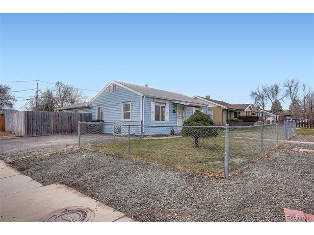 4400 W 4th Ave, Denver, CO 80219