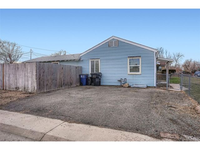 4400 W 4th Ave, Denver, CO 80219