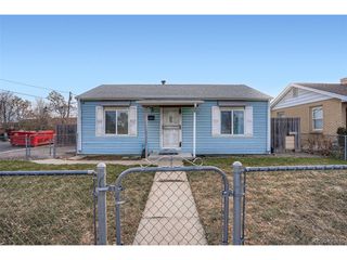 4400 W 4th Ave, Denver, CO 80219