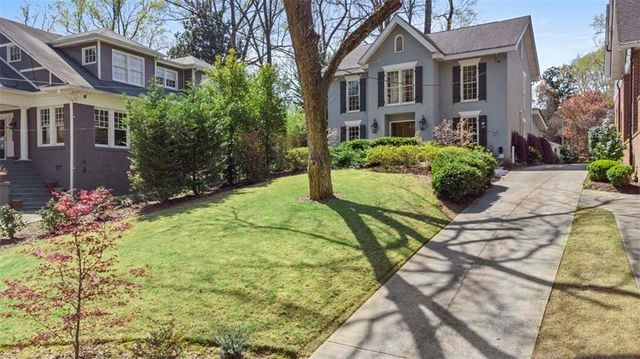 1400 N Morningside NE Drive, Atlanta, GA 30306