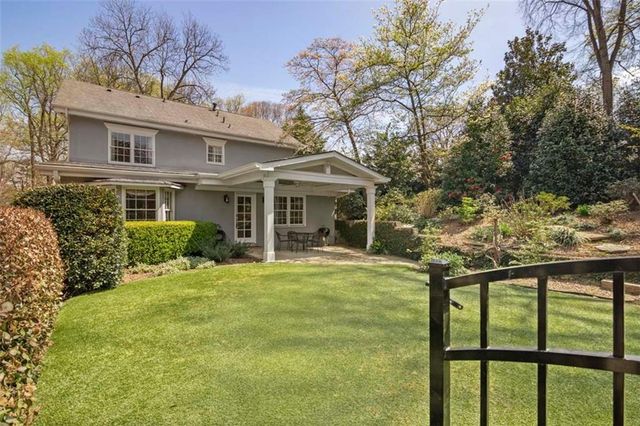 1400 N Morningside NE Drive, Atlanta, GA 30306