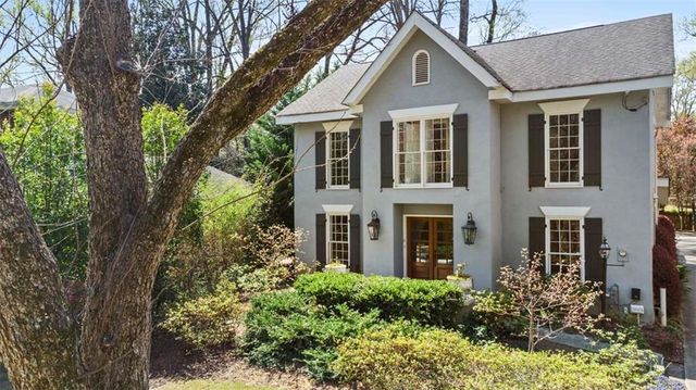 1400 N Morningside NE Drive, Atlanta, GA 30306