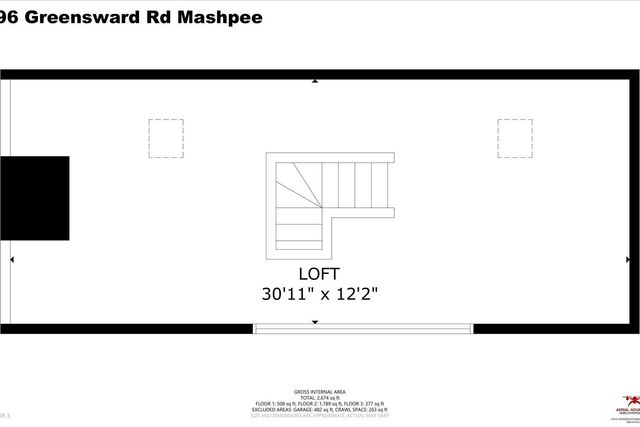 96 Greensward Road, Mashpee, MA 02649