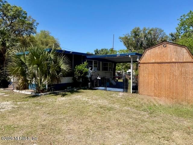 126 GOLF COURSE Lane, Crescent City, FL 32112