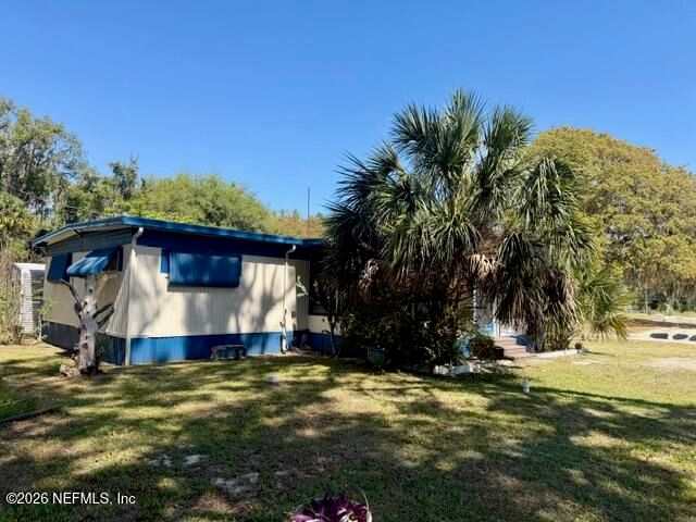 126 GOLF COURSE Lane, Crescent City, FL 32112