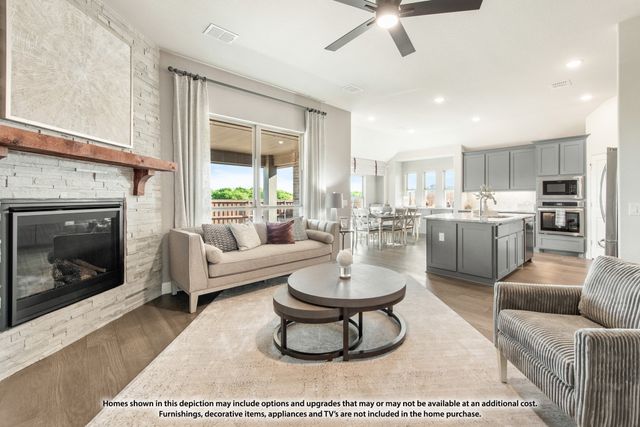 585 Red Maple Road, Waxahachie, TX 75165