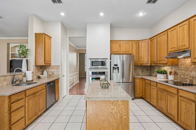 1419 Cool Springs Drive, Allen, TX 75013