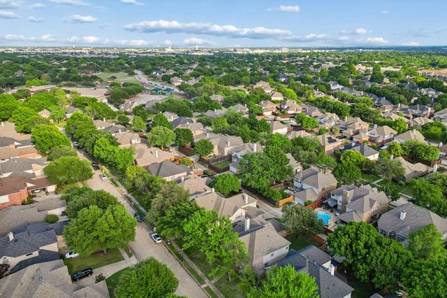 1419 Cool Springs Drive, Allen, TX 75013