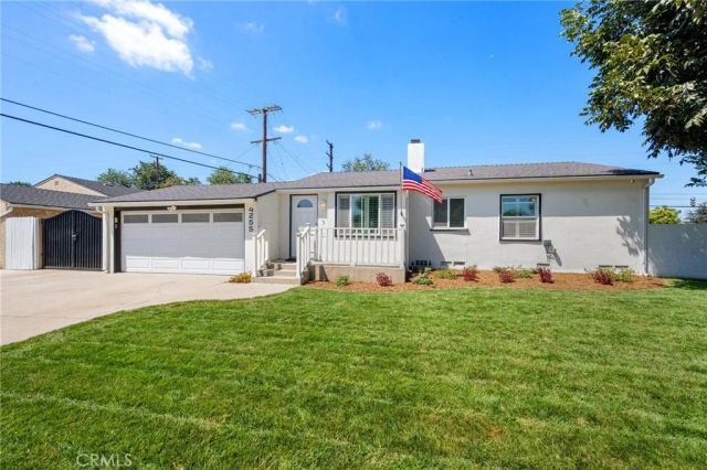 4255 Marber, Lakewood, CA 90713