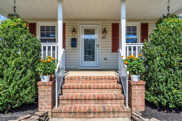 806 Prospect Avenue, Spring Lake, NJ 07762
