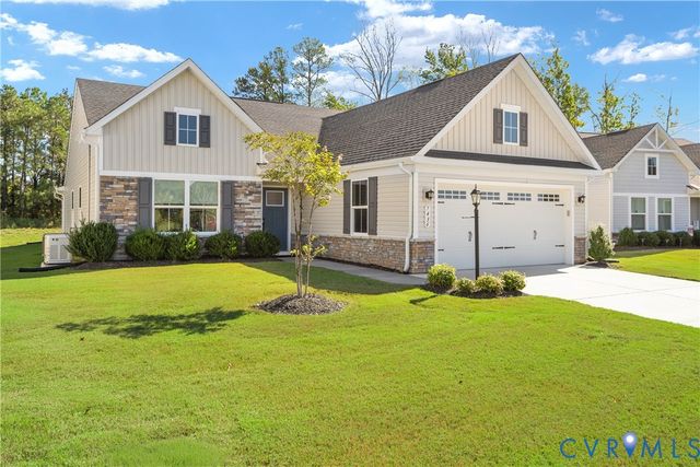 7436 E Danube Loop, New Kent, VA 23124