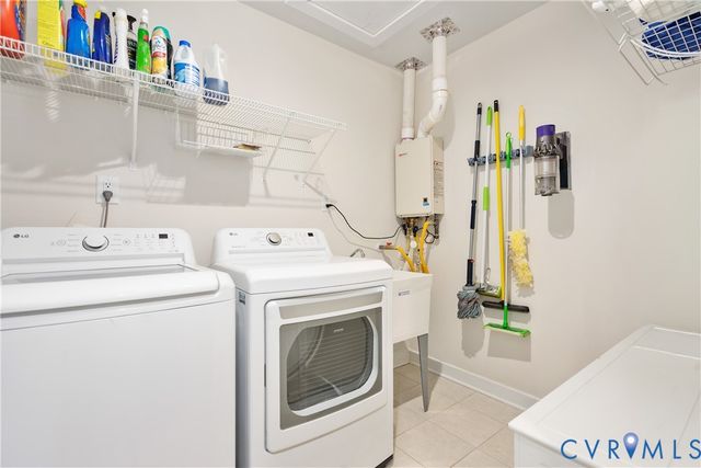 7436 E Danube Loop, New Kent, VA 23124