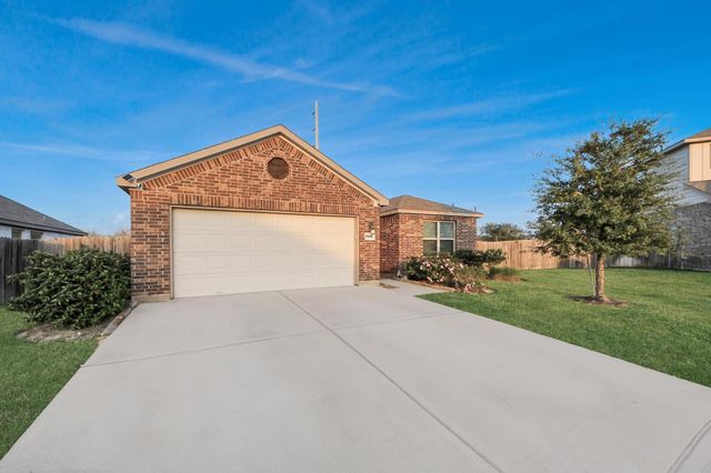 7615 Tye Creek Lane, Richmond, TX 77469