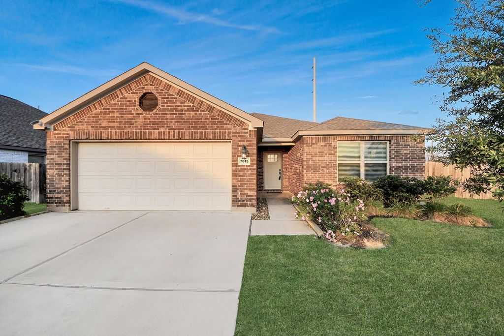 7615 Tye Creek Lane, Richmond, TX 77469