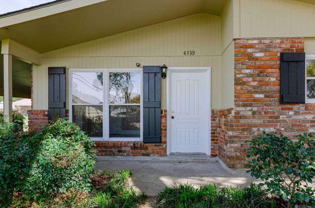 4339 Arlington Ave, Port Allen, LA 70767