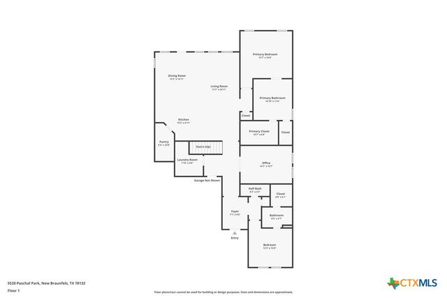 5520 Paschal Park, New Braunfels, TX 78132