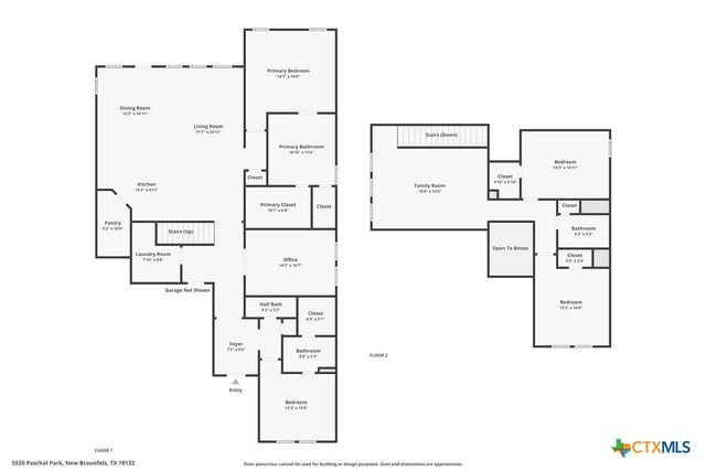 5520 Paschal Park, New Braunfels, TX 78132