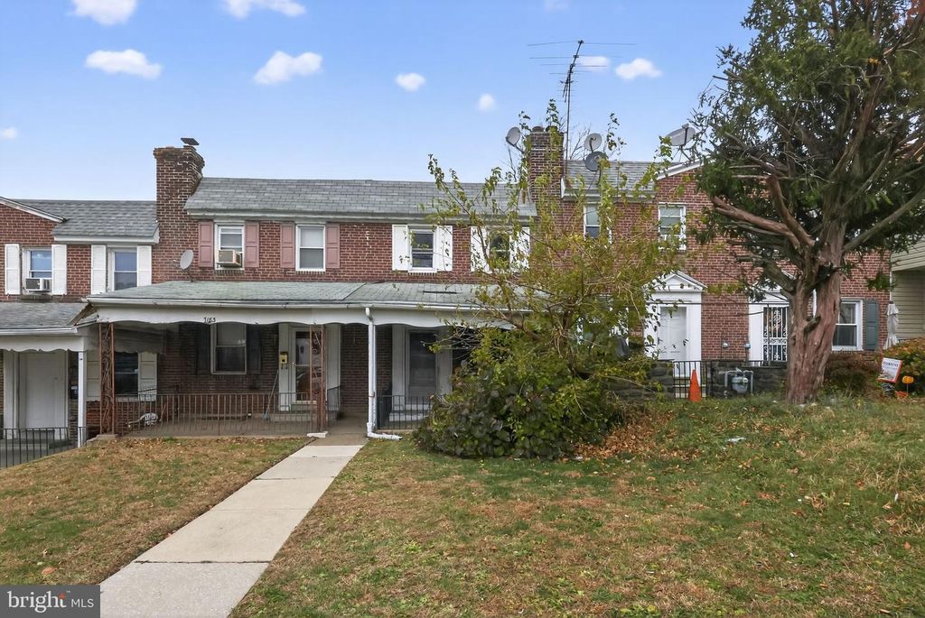 7181 RUSKIN LN, Upper Darby, PA 19082