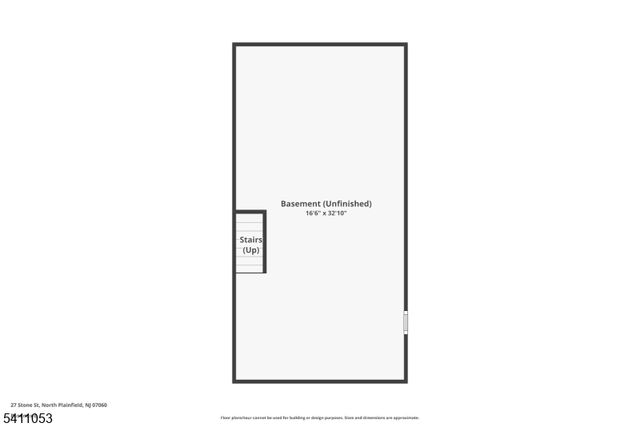 27 Stone St, North Plainfield Boro, NJ 07060