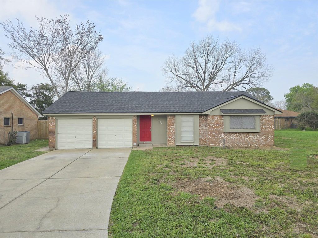 5404 Hazel Street, Baytown, TX 77521