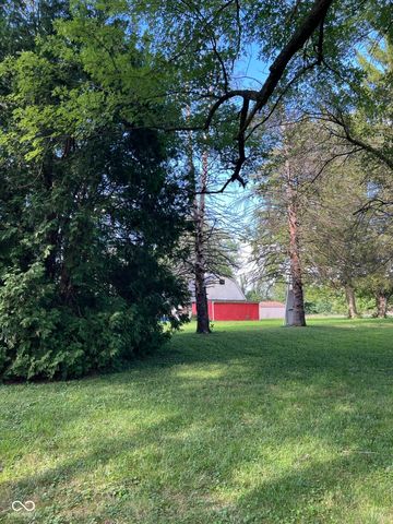 4633 S County Road 500 E, Plainfield, IN 46168