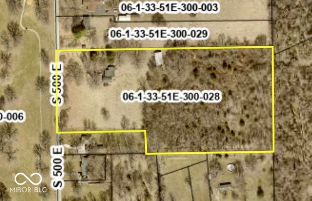 4633 S County Road 500 E, Plainfield, IN 46168