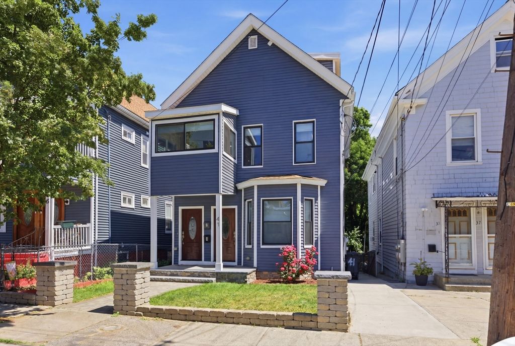 41 Meacham St 2, Somerville, MA 02145