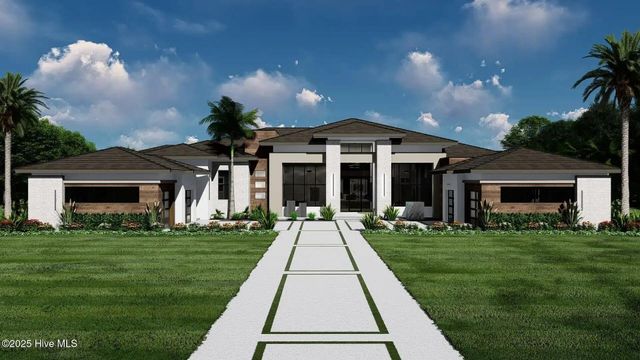 521 Airlie Road Pine Ridge Plan, Wilmington, NC 28403