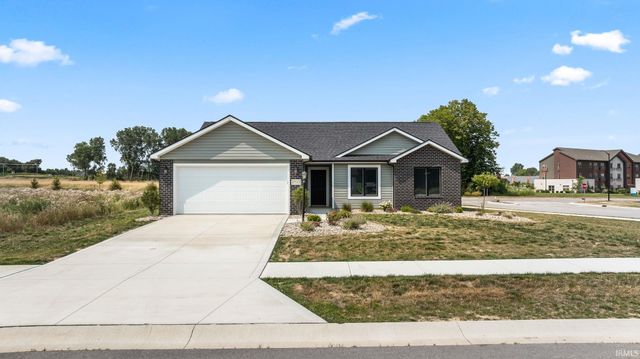 1700 Badger Lane, Auburn, IN 46706