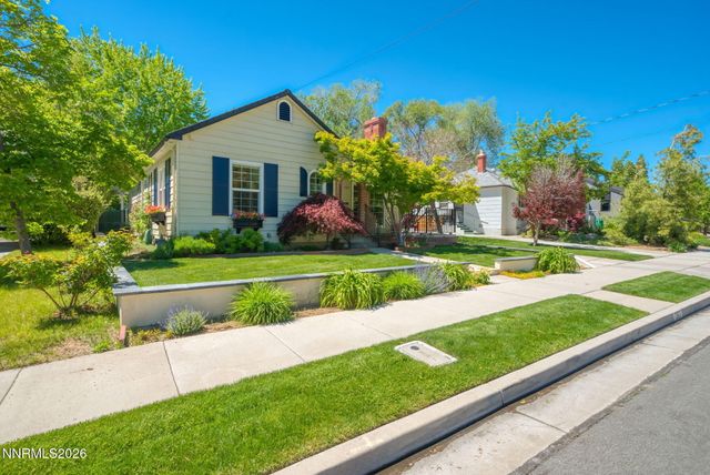 1367 Gordon Avenue, Reno, NV 89509