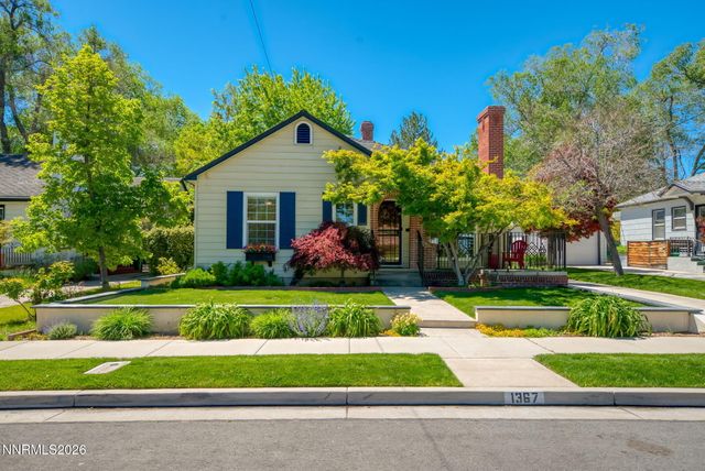 1367 Gordon Avenue, Reno, NV 89509