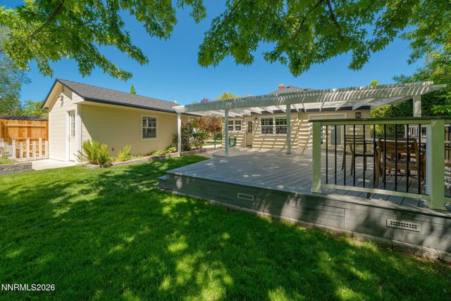 1367 Gordon Avenue, Reno, NV 89509